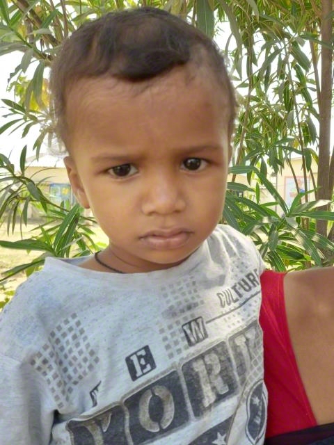 Sponsor A Child
